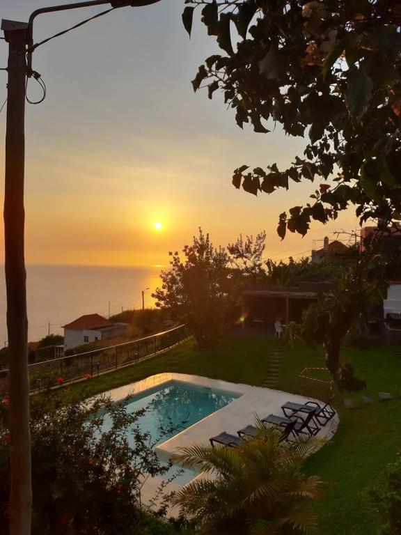 Отель Casa Velha D Fernando E Casa Avo Augusta Рибейра-Брава Экстерьер фото