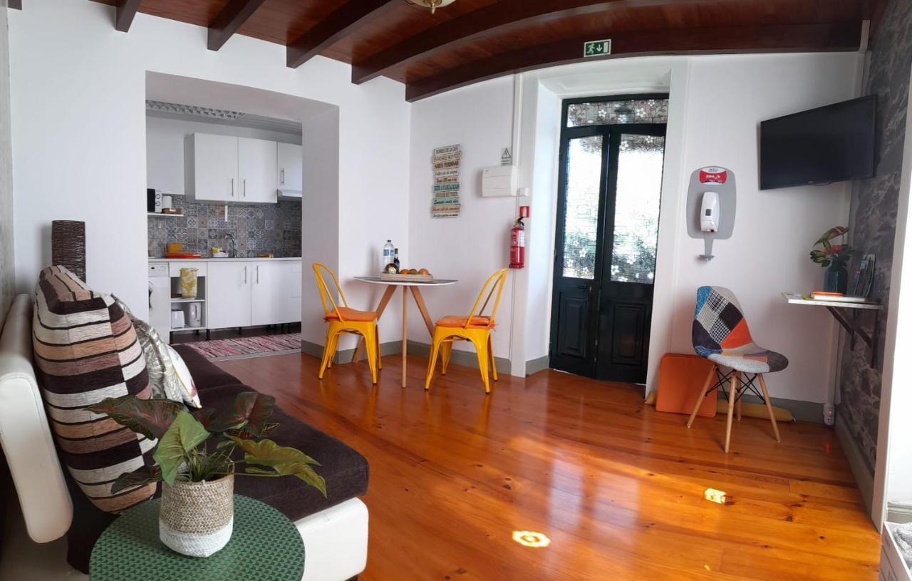 Отель Casa Velha D Fernando E Casa Avo Augusta Рибейра-Брава Экстерьер фото