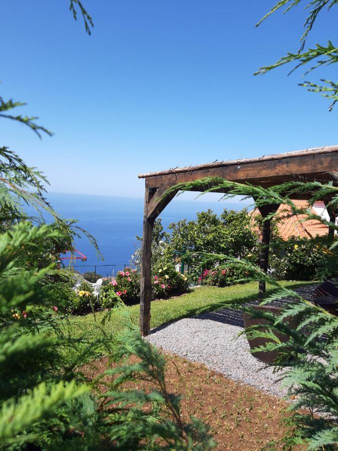 Отель Casa Velha D Fernando E Casa Avo Augusta Рибейра-Брава Экстерьер фото