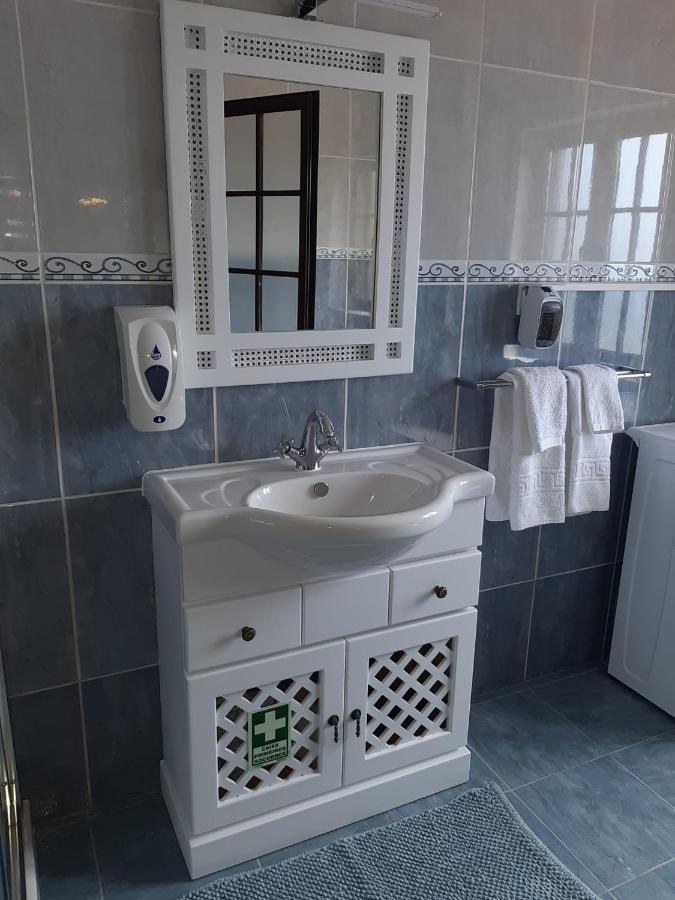 Отель Casa Velha D Fernando E Casa Avo Augusta Рибейра-Брава Экстерьер фото