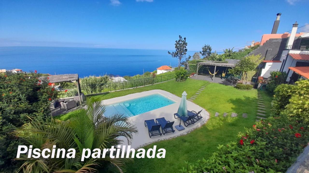 Отель Casa Velha D Fernando E Casa Avo Augusta Рибейра-Брава Экстерьер фото