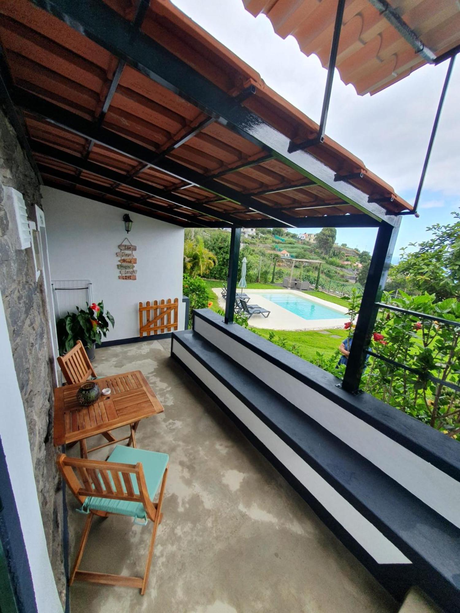 Отель Casa Velha D Fernando E Casa Avo Augusta Рибейра-Брава Экстерьер фото