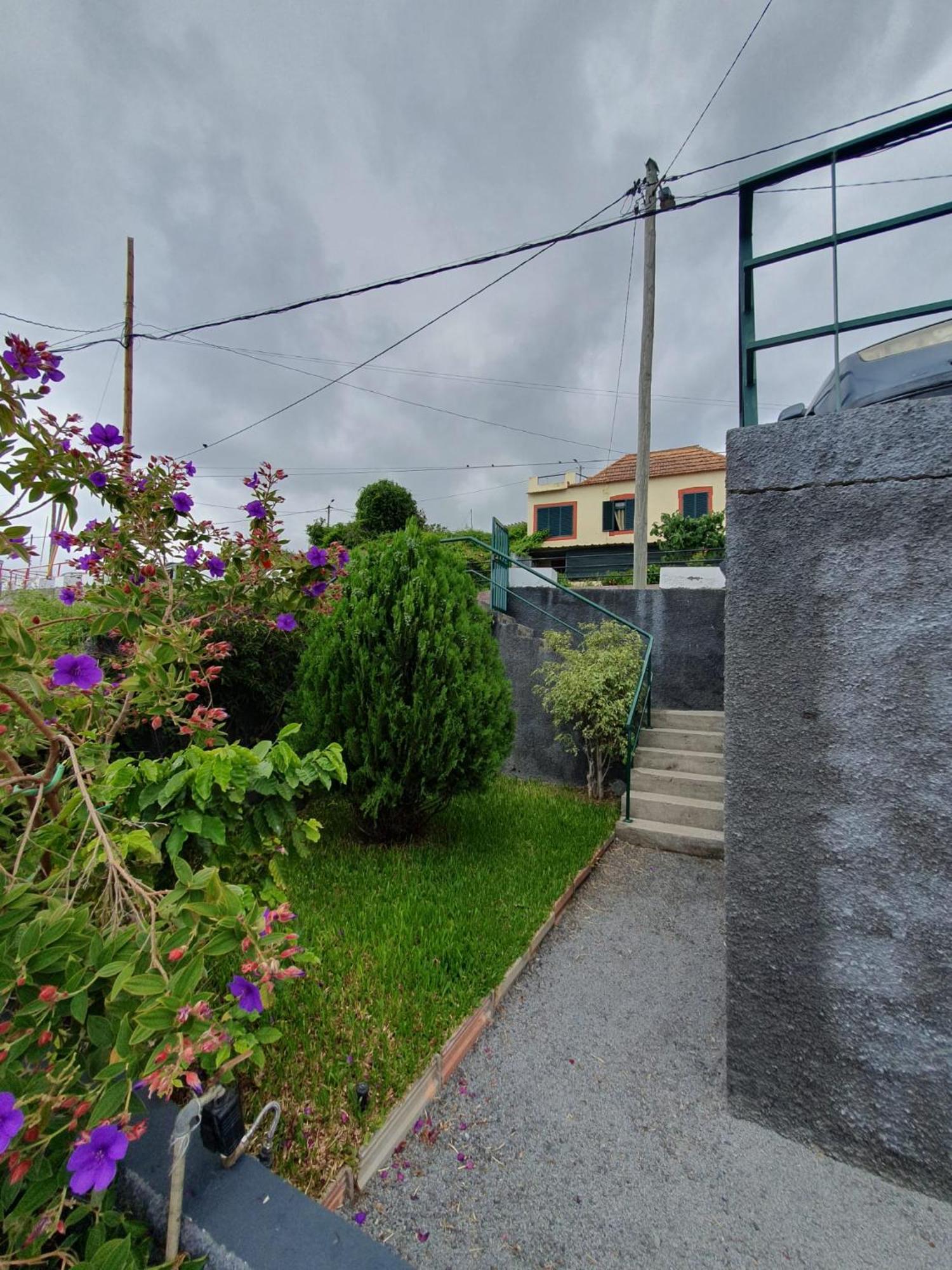 Отель Casa Velha D Fernando E Casa Avo Augusta Рибейра-Брава Экстерьер фото