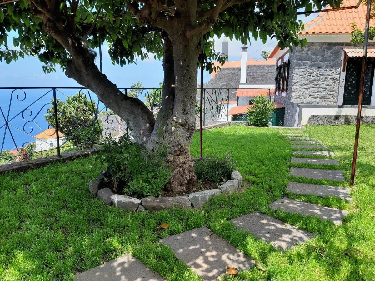 Отель Casa Velha D Fernando E Casa Avo Augusta Рибейра-Брава Экстерьер фото