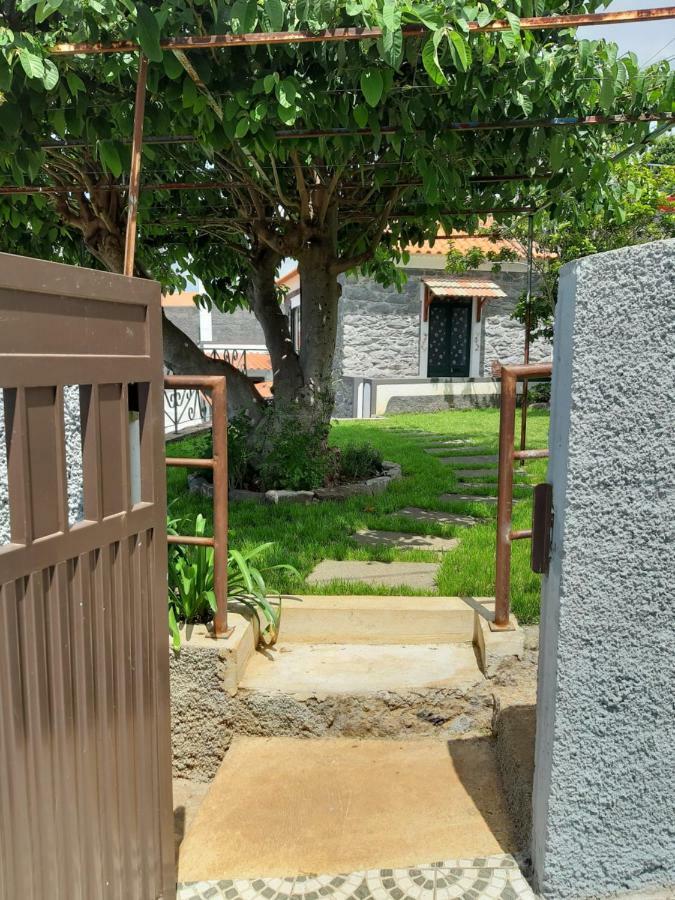 Отель Casa Velha D Fernando E Casa Avo Augusta Рибейра-Брава Экстерьер фото