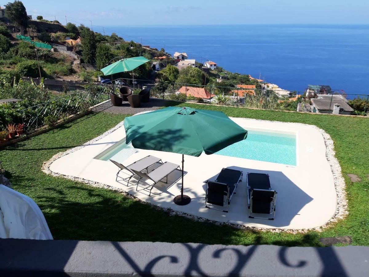 Отель Casa Velha D Fernando E Casa Avo Augusta Рибейра-Брава Экстерьер фото